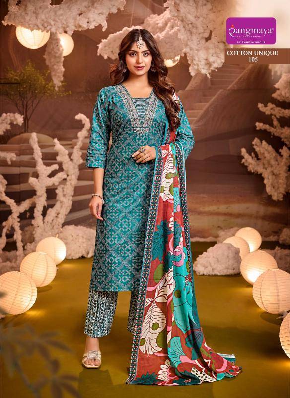 Rangmaya cotton unique Kurti manufacturers in Kolkata